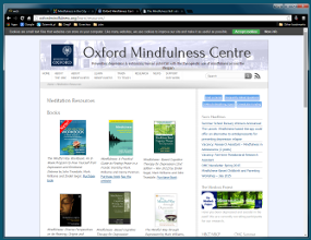 The Oxford Mindfulness Centre